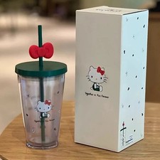 2025 Starbucks X Hello Kitty