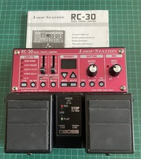 Stazione ad anello BOSS RC-30