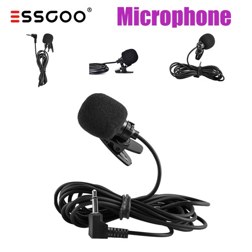 Jack 5mm essgoo - jack, 3,5mm