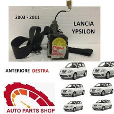 LANCIA YPSILON  843 (2003-2011) CINTURA Sicurezza Anteriore Destra DX RH 3 PORTE