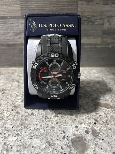 Polo assn orologio uomo - polo, assn.