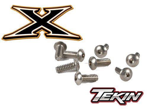 Tekin rx8 gen2 - rx8, rx-8