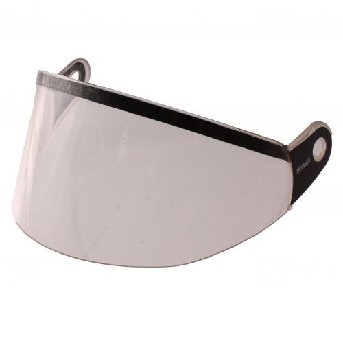 Visiera trasparente casco kiwi - trasparente,