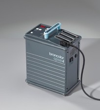BRON Broncolor Generatore di