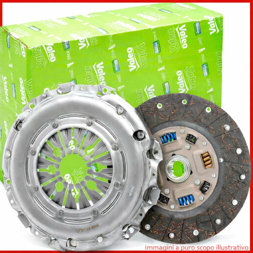 Kit frizione valeo 832229 fiat - 832229,