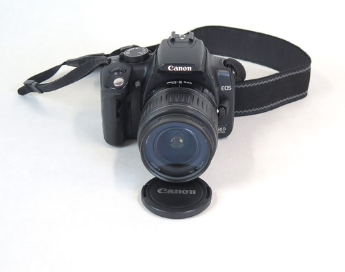 Canon eos 350d - canon, fotocamera