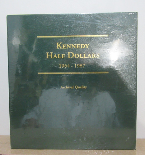 Album kennedy mezzo - album,
