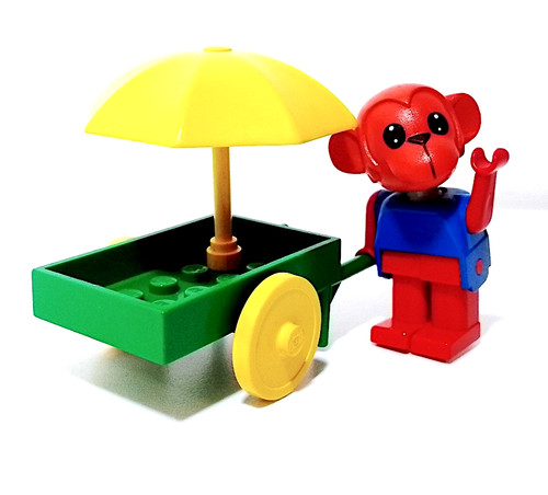 Lego fabuland 1980 germany - lego,