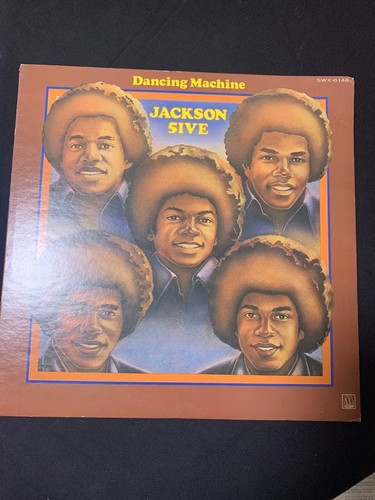 Jackson dancing machine - jackson, lp