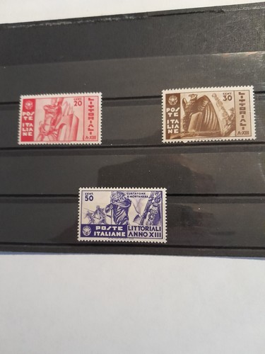 Regno 1935 littoriali serie - regno,