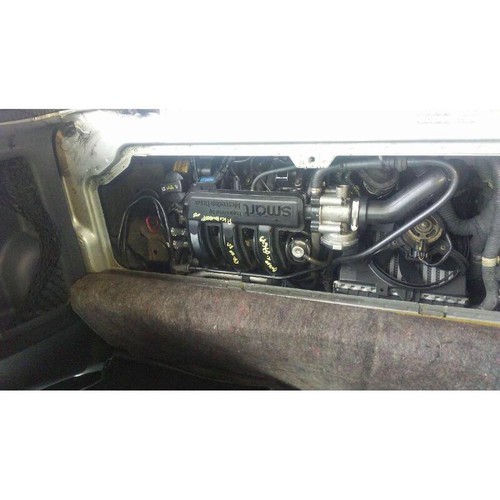 Motore compl smart - codici, oes
