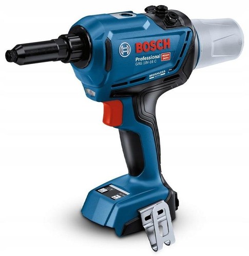 Rivettatrice bosch grg 18v - rivettatrice,