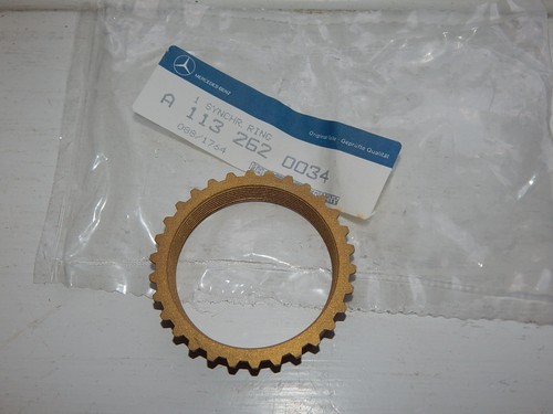 Anello sincronizzazione - anello,