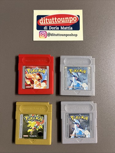 Lotto pokémon versione - 4,