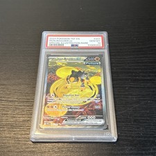 PSA 10 Iron Boulder ex 207/162