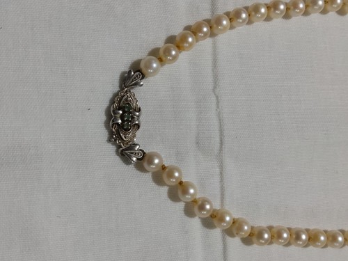 Collana vintage anni - ’70, in