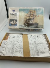 Kit modellino nave a vela Hypa