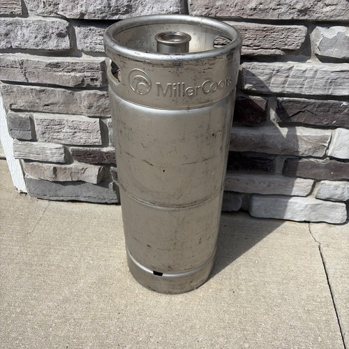Fusto birra vuoto - usato, barile
