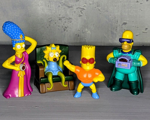 The simpsons marge - the,