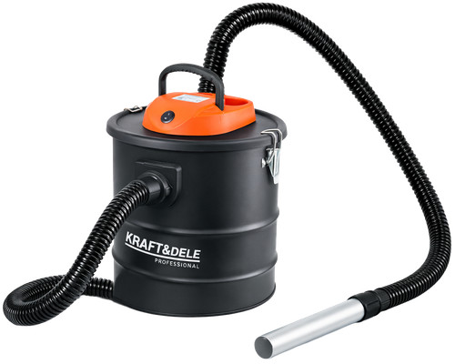 Kraft dele aschesauger - dele,