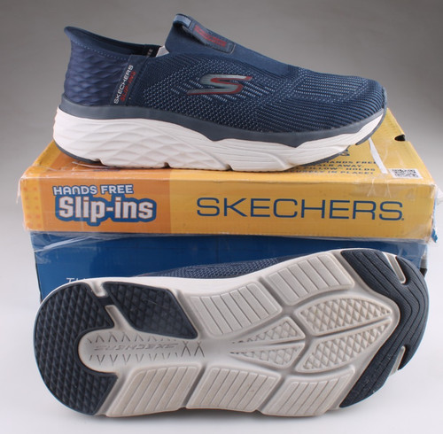 Skechers slip uomo