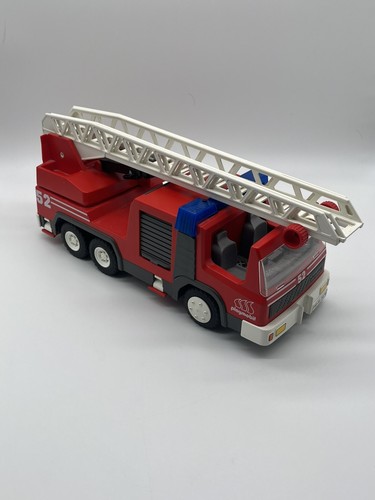 Playmobil camion dei pompieri