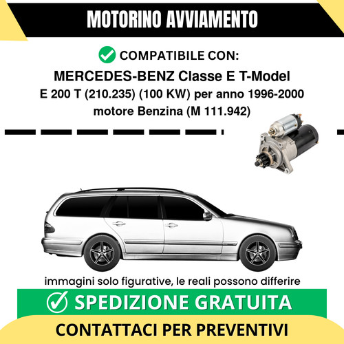 Motorino avviamento - motorino,