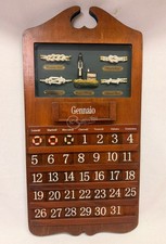 Calendario perpetuo da parete