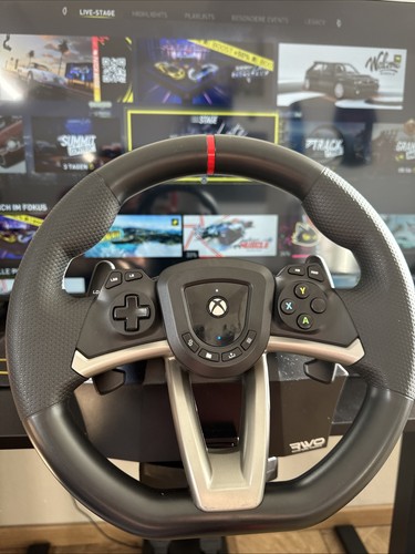 Hori xbox volante - hori,