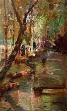 Attilio PRATELLA (1856-1949)