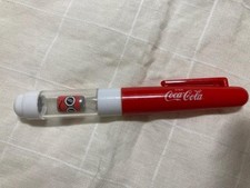 Penna a sfera retrò Coca Cola