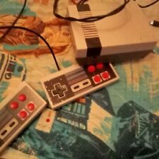 VINTAGE MINI CONSOLE DI GIOCO TV  AV 8 BIT PORTATILE COME FOTO