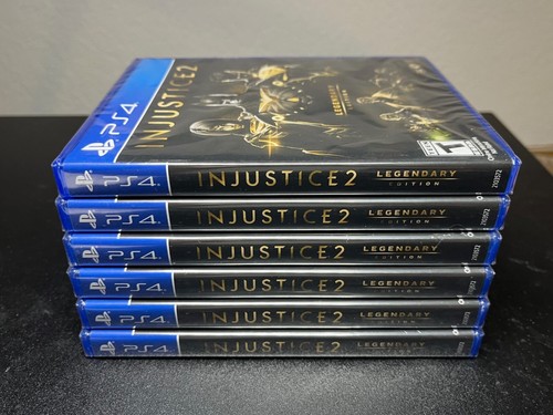 Injustice legendary - -,