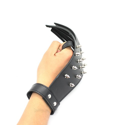 Sadomaso guanto whip frusta - sadomaso,