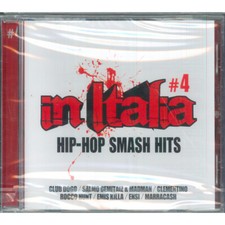 Various CD In Italia : Hip-Hop