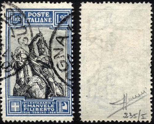 Regno 1928 lire - regno,