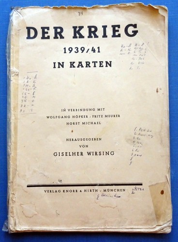 Der krieg 1939 karten la - krieg,