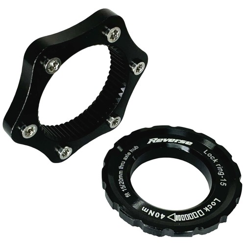 Reverse adapter centerlock - adapter, su