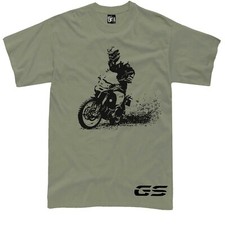 T-shirt per tifosi BMW F850 GS