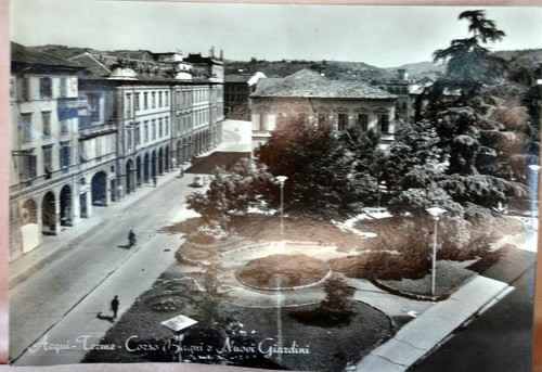 Acqui terme corso bagni - acqui,