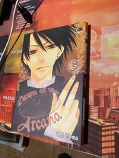 MANGA - DAWN OF THE ARCANA - 3