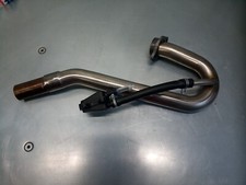 COLLETTORE SCARICO HONDA CRF