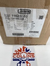 Leeson 116202 ventilatore - leeson, 116202.00