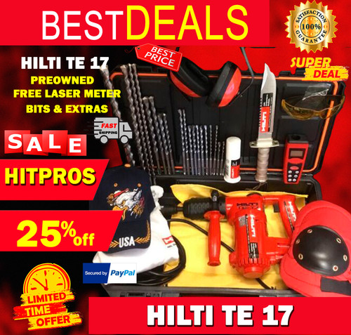 Hilti 17 - hilti,