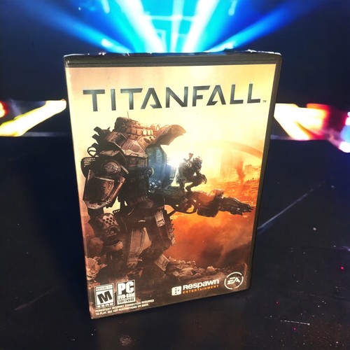 Titanfall - (pc:, windows,