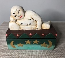 Statua Buddha reclinata -