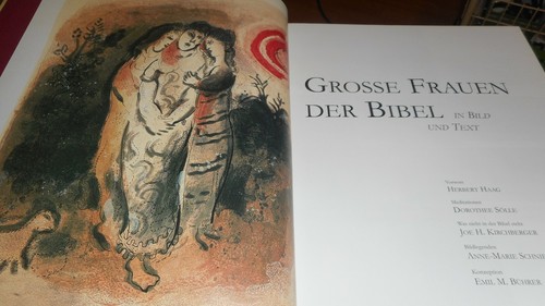 Grandi donne della - donne, bibbia-in