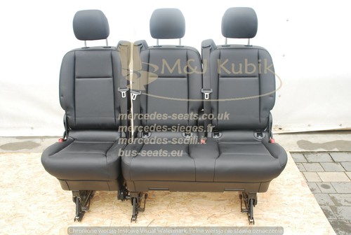 Sedile panca mercedes vito - sedile,