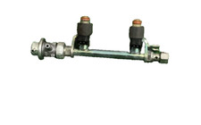 Coppia Iniettori Honda Silver Wing 400 Anno 2010 2011 2012 2013