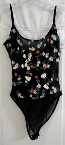 Body tuta bershka made - body,